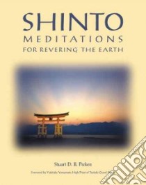 Shinto libro in lingua di Picken Stuart D. B., Yamamoto Yukitaka (FRW)