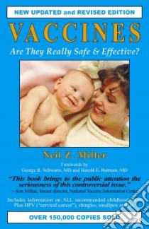 Vaccines libro in lingua di Miller Neil Z.