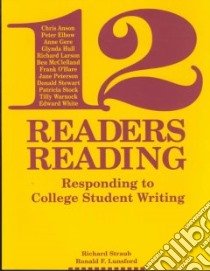 Twelve Readers Readings libro in lingua di Straub Richard, Lunsford Ronald F.