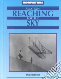 Aviation libro in lingua di Berliner Don