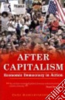 After Capitalism libro in lingua di Maheshvarananda Dada