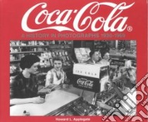 Coca-Cola libro in lingua di Applegate Howard L.