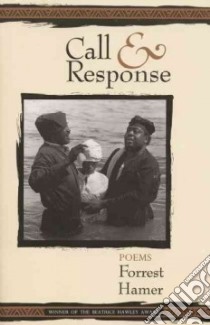 Call & Response libro in lingua di Hamer Forrest
