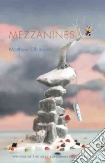 Mezzanines libro in lingua di Olzmann Matthew