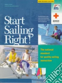 Start Sailing Right! libro in lingua di Fries Derrick