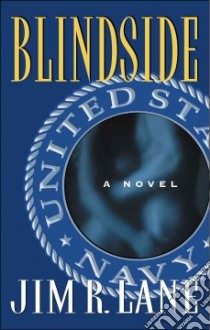 Blindside libro in lingua di Lane Jim R.