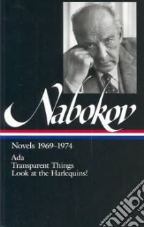 Vladimir Nabokov libro in lingua di Nabokov Vladimir Vladimirovich, Boyd Brian (EDT)