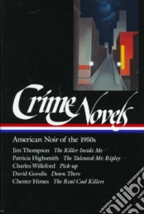 Crime Novels libro in lingua di Polito Robert (EDT)