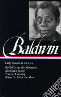 James Baldwin libro in lingua di Baldwin James, Morrison Toni (EDT)