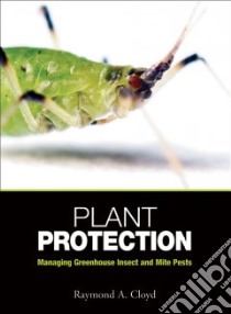 Plant Protection libro in lingua di Cloyd Raymond A.