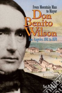 Don Benito Wilson libro in lingua di Read Nat B.