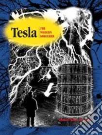 Tesla libro in lingua di Stewart Daniel Blair