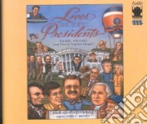 Lives of the Presidents (CD Audiobook) libro in lingua di Krull Kathleen