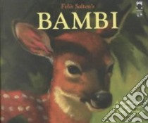 Bambi (CD Audiobook) libro in lingua di Salten Felix, Dolan Frank (NRT)