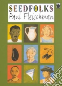Seed Folks (CD Audiobook) libro in lingua di Fleischman Paul
