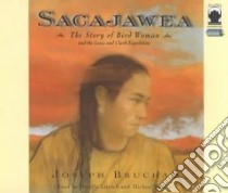 Sacajawea (CD Audiobook) libro in lingua di Bruchac Joseph, Littrell Nicolle (NRT), Rafkin Michael (NRT)