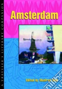 Amsterdam libro in lingua di Wolf Manfred (EDT)