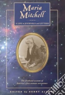 Maria Mitchell libro in lingua di Albers Henry (EDT)