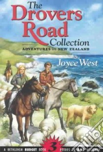 The Drovers Road Collection libro in lingua di West Joyce