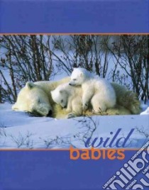Wild Babies libro in lingua di Richardson Nan (EDT)