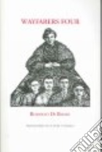 Wayfarers Four libro in lingua di Biasio Rodolfo Di, Vitiello Justin (TRN)