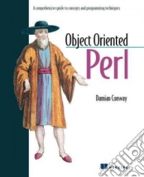 Object Oriented Perl libro in lingua di Conway Damian