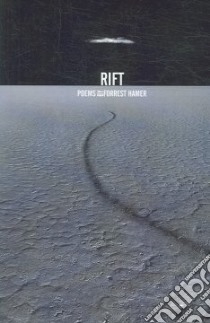 Rift libro in lingua di Hamer Forrest