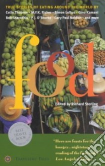 Food libro in lingua di Sterling Richard (EDT)