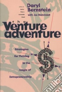 The Venture Adventure libro in lingua di Bernstein Daryl, Hammond Joe