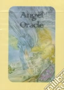 Angel Oracle libro in lingua di Wulfing Sulamith