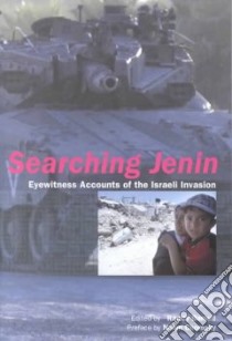 Searching Jenin libro in lingua di Baroud Ramzy (EDT), Abu Turk Mahfouz (EDT)