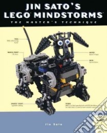 Jin Sato's Lego Mindstorms libro in lingua di Sato Jin