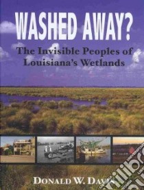 Washed Away? libro in lingua di Davis Donald W.