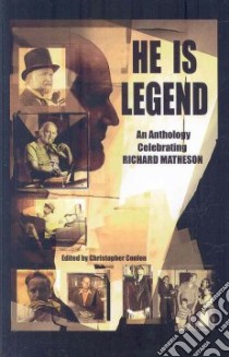 He Is Legend libro in lingua di Conlon Christopher (EDT)