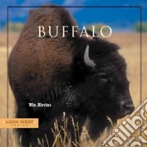 Buffalo libro in lingua di Blevins Winfred
