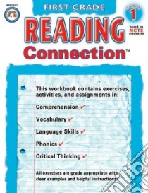 Reading Connections libro in lingua di Not Available (NA)