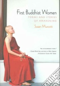 First Buddhist Women libro in lingua di Murcott Susan, Winston Diana (INT)