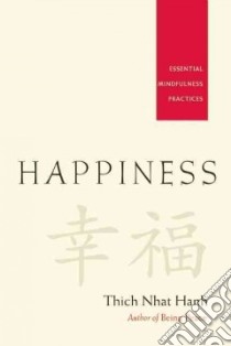 Happiness libro in lingua di Nhat Hanh Thich