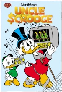Walt Disney's Uncle Scrooge 356 libro in lingua di Barks Carl, Laban Terry, Printz-payhlson Stefan, Printz-payhlson Unn, Cavazzano Giorgio (ILT)