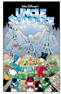 Walt Disney's Uncle Scrooge 357 libro in lingua di Rosa Don, Gilbert Janet, Korhonen Kari, Jonker Frank