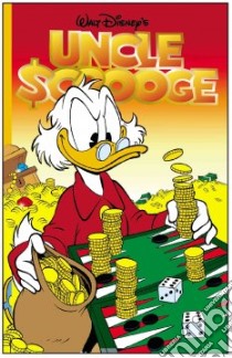Walt Disney's Uncle Scrooge 358 libro in lingua di Barks Carl, Jacob C., Bartholomew B., Gerstein David, Printz-pahlson S.