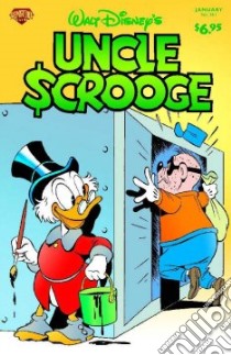 Uncle Scrooge 361 libro in lingua di Barks Carl, Hardfeldt Peter, Lustig John, Petrucha Stefan, Transgaard Gorm