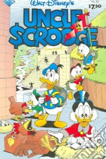 Walt Disney' s Uncle Scrooge 362 libro in lingua di Rosa Don, McGreal Pat, McGreal Carol, Jensen L. J., Spencer C.