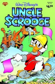 Walt Disney's Uncle Scrooge 363 libro in lingua di Rota Marco (ILT), Markstein Don, Foster Bob, Lopez Jose Maria Millet, Smeby Nils Petter
