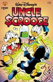 Walt Disney's Uncle Scrooge 366 libro in lingua di Halas Paul, Barks Carl, Jensen Lars, Gilbert Michael T.