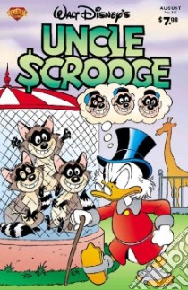 Walt Disney's Uncle Scrooge 368 libro in lingua di Petrucha Stefan, Geradts Evert, Gilbert Janet, Decker Dwight, Hojsteen Kristian