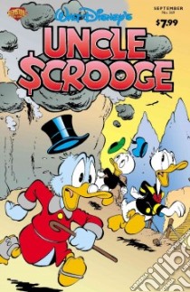Walt Disney's Uncle Scrooge 369 libro in lingua di Barten Anja, Hoogma Paul, Jonker Frank, Polman Remco, Rosa Don