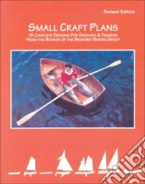 Small Craft Plans libro in lingua di Benford Jay R.