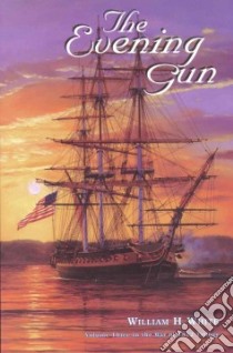 The Evening Gun libro in lingua di White William H.
