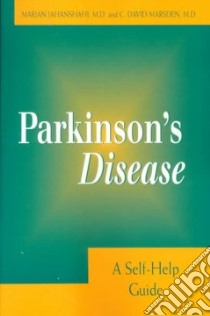 Parkinson's Disease libro in lingua di Jahanshahi Marjan (EDT), Marsden David C.